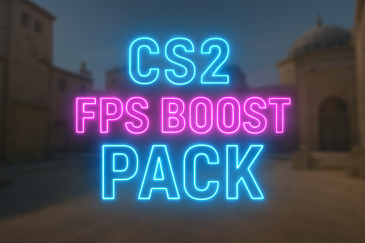 🎯 CS2 FPS BOOST PACK | Ultimate Optimization Config